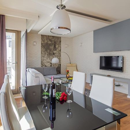 Апартаменты Waterlane Gray-Гданьск Экстерьер фото