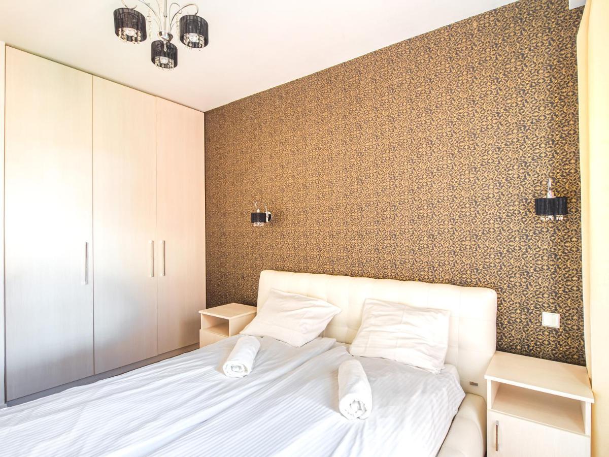 Апартаменты Waterlane Gray-Гданьск Экстерьер фото